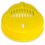 Крышка ПЭТ д/слива винтовая 10см/7/3835