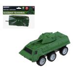 2 Игрушка Военная операция Боевая техника 21*5*16см 2диз Игроленд/292-408