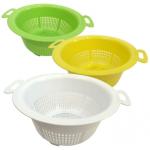 Дуршлаг пласт д22см Умничка Мультипласт/MPU6115 (Б)