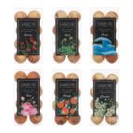 Ароматизатор д/помещений Ladecor 8 дерев бусин 6аром/425-246