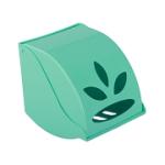 Держатель д/туал бум Фантазия микс Башпласт/М1129