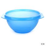 Миска пласт 4,5л Бриг/ 4-41 (20)