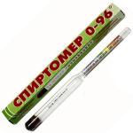 Спиртомер 0-96градусов МХТ/1467 МИН 10ШТ