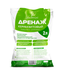 Дренаж керамзитовый средний 10-20мм 2л Факториал