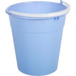 Ведро 12л пласт пищевое Евро с микс Радиан/10041203