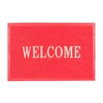 Коврик Spongy Welcome 40*60см красный Санстеп/38-434 (м)																														