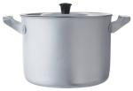 Кастрюля алюм 8л цилиндр ДемидовскийЗД/МТ-084/00191/638339