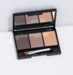 3 Палетка теней д/бровей 3 цв LAMEILA/7334880