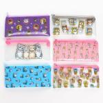 2 Пенал мягкий Котятки 9,5*20,5см 1 секция микс/10189298 МИН 3 ШТ