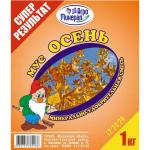 Удобрение гранулированное мус Осень 1кг МАГ(25)