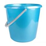 Ведро 7л пласт Соло перламутр бирюзовое Мартика/С632БИР